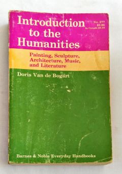 <a href="https://www.touchelivros.com.br/livro/introduction-to-the-humanities-painting-sculpture-architecture-music-and-literature/">Introduction to the Humanities – Painting, Sculpture, Architecture, Music, and Literature - Doris Van De Bogart</a>