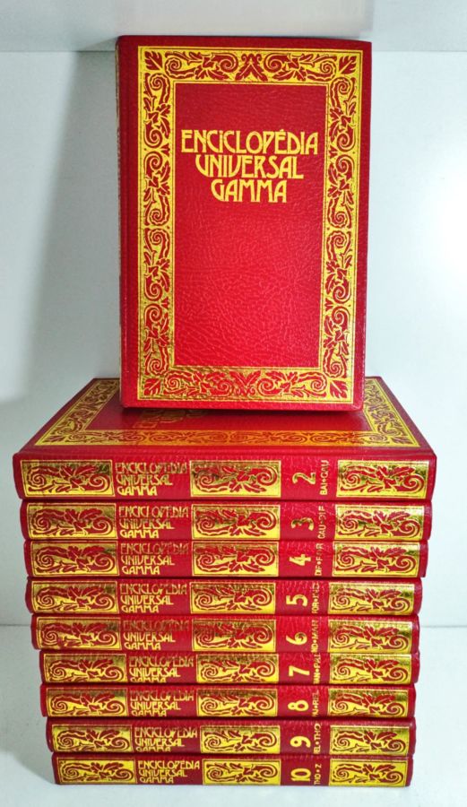 <a href="https://www.touchelivros.com.br/livro/colecao-enciclopedia-universal-gamma-10-volumes/">Coleção Enciclopédia Universal Gamma – 10 Volumes - Edições Gamma</a>