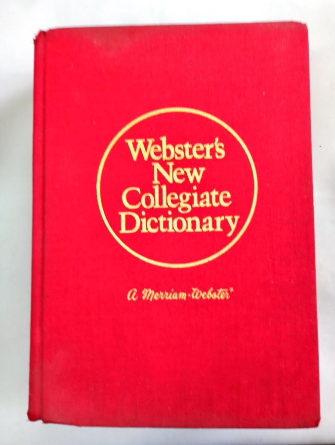 <a href="https://www.touchelivros.com.br/livro/websters-new-collegiate-dictionary/">Webster’s New Collegiate Dictionary - Da Editora</a>