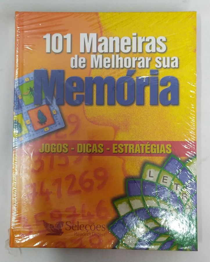 <a href="https://www.touchelivros.com.br/livro/101-maneiras-de-melhorar-sua-memoria/">101 Maneiras De Melhorar Sua Memoria - Da Editora</a>