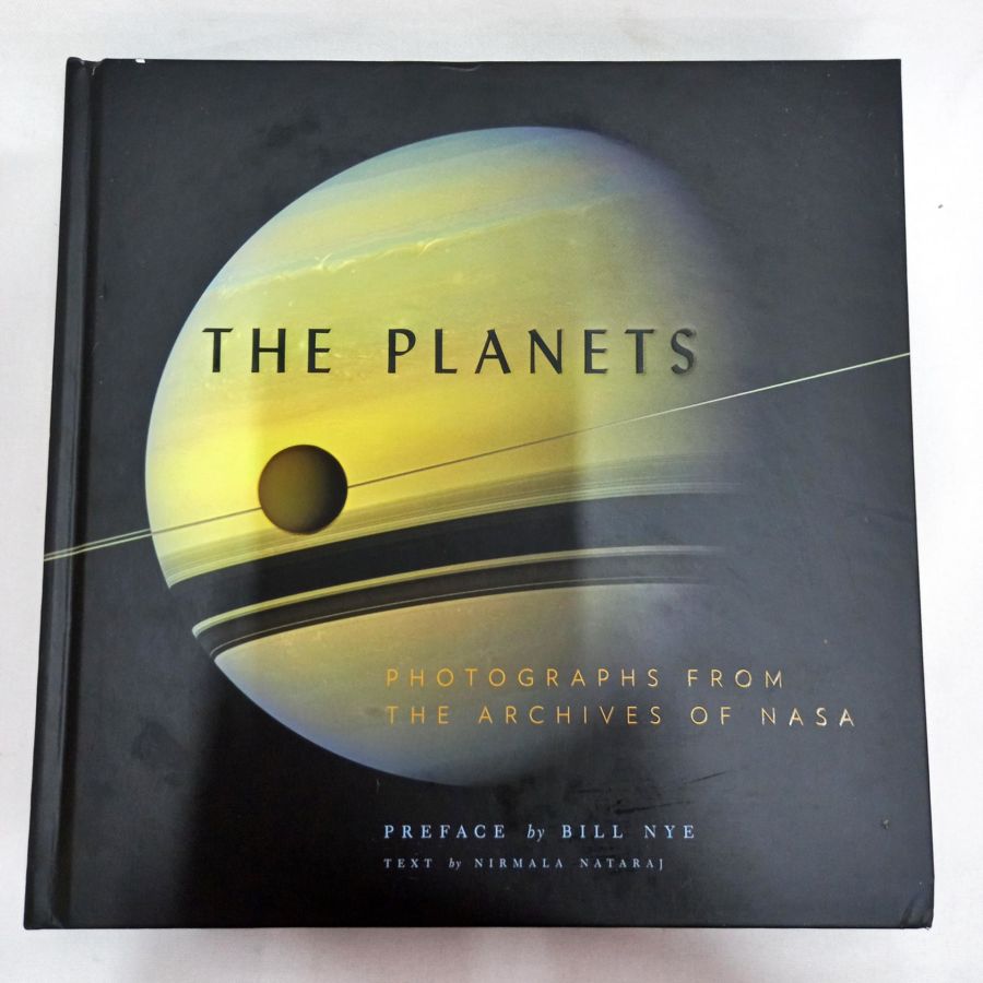 <a href="https://www.touchelivros.com.br/livro/the-planets/">The Planets - Nirmala Nataraj</a>