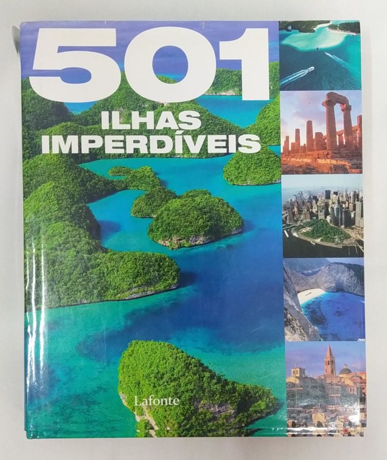 <a href="https://www.touchelivros.com.br/livro/501-ilhas-imperdiveis/">501 Ilhas Imperdíveis - Da Editora</a>