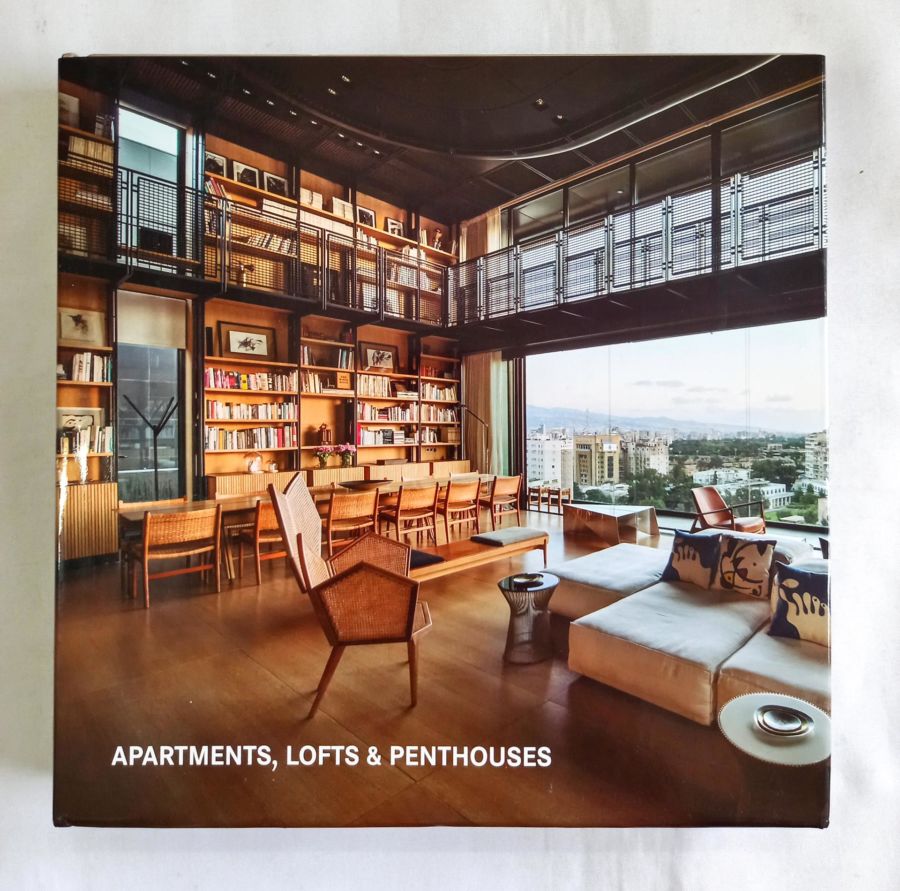 <a href="https://www.touchelivros.com.br/livro/apartments-lofts-penthouses/">Apartments, Lofts & Penthouses - Da Editora</a>