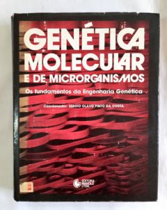 <a href="https://www.touchelivros.com.br/livro/genetica-molecular-e-de-microrganismos/">Genética Molecular e de Microrganismos - Sérgio OIavo Pinto da Costa</a>