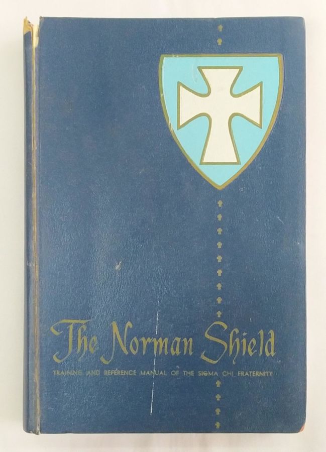 <a href="https://www.touchelivros.com.br/livro/the-norman-shield/">The Norman Shield - Da Editora</a>