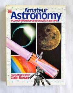 <a href="https://www.touchelivros.com.br/livro/amateur-astronomy/">Amateur Astronomy - Colin Ronan</a>