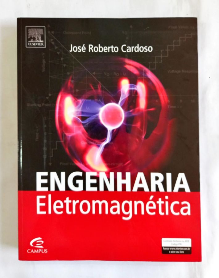 <a href="https://www.touchelivros.com.br/livro/engenharia-eletromagnetica/">Engenharia Eletromagnética - José Roberto Cardoso</a>