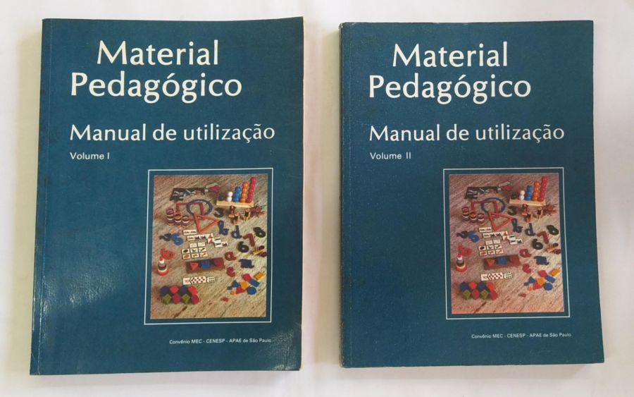 <a href="https://www.touchelivros.com.br/livro/material-pedagogico-manual-de-utilizacao-2-volumes/">Material Pedagógico – Manual de Utilização – 2 Volumes - Nylse Helena S. Cunha</a>