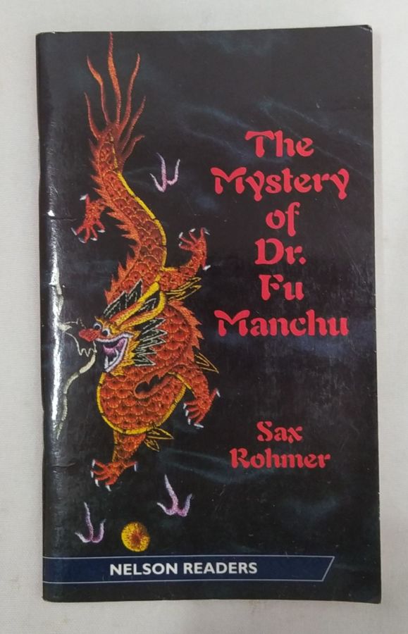 <a href="https://www.touchelivros.com.br/livro/the-mystery-of-dr-fu-manchu/">The Mystery of Dr. Fu-Manchu - Sax Rohmer</a>