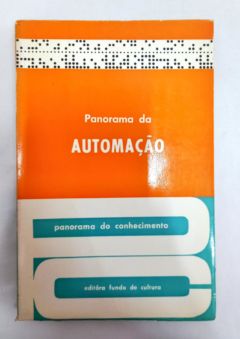 <a href="https://www.touchelivros.com.br/livro/panorama-da-automacao/">Panorama da Automação - Da Editora</a>