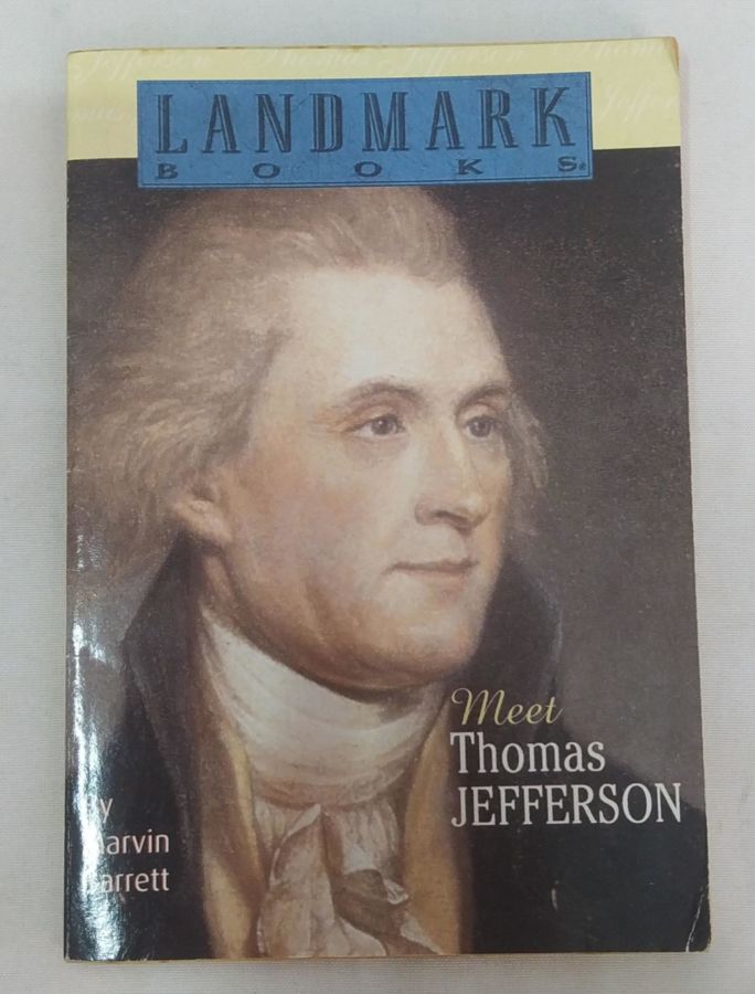 <a href="https://www.touchelivros.com.br/livro/meet-thomas-jefferson/">Meet Thomas Jefferson - Marvin Barrett</a>