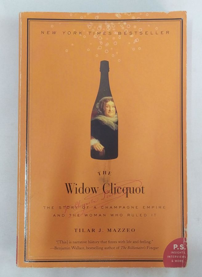 <a href="https://www.touchelivros.com.br/livro/the-widow-clicquot/">The Widow Clicquot - Tilar J. Mazzeo</a>