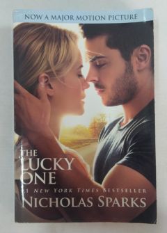 <a href="https://www.touchelivros.com.br/livro/the-lucky-one/">The Lucky One - Nicholas Sparks</a>