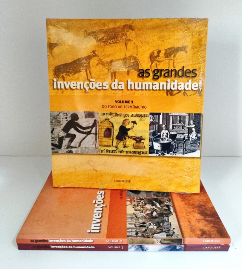 <a href="https://www.touchelivros.com.br/livro/colecao-as-grandes-invencoes-da-humanidade-3-volumes/">Coleção As Grandes Invenções Da Humanidade – 3 Volumes - Larousse</a>