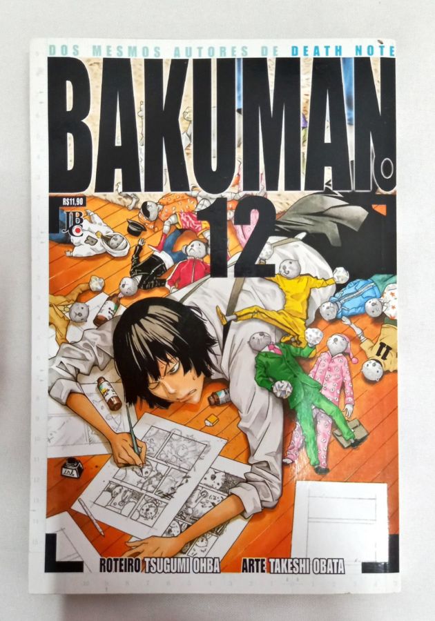 <a href="https://www.touchelivros.com.br/livro/bakuman-vol-12/">Bakuman – Vol. 12 - Takeshi Obata e Tsugumi Ohba</a>