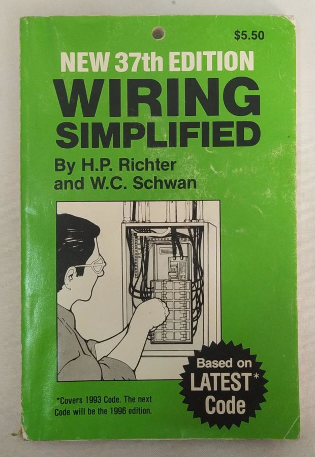 <a href="https://www.touchelivros.com.br/livro/wiring-simplified-3/">Wiring Simplified - H. P. Richter e W. C. Schwan</a>