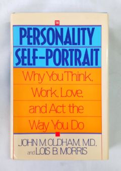 <a href="https://www.touchelivros.com.br/livro/the-personality-self-portrait/">The Personality Self-Portrait - John M. Oldham, M.D. e Lois B. Morris</a>