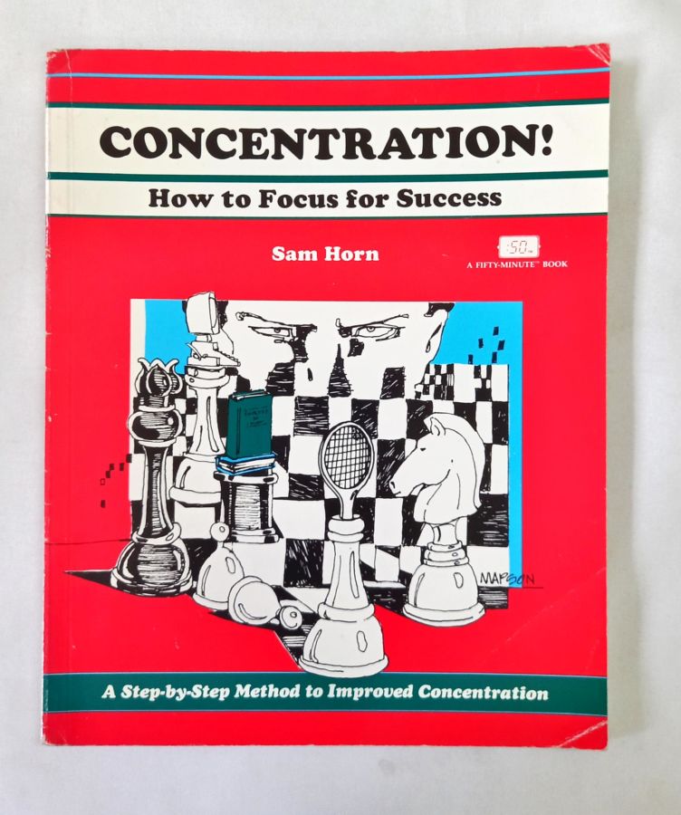 <a href="https://www.touchelivros.com.br/livro/concentration/">Concentration! - Sam Horn</a>
