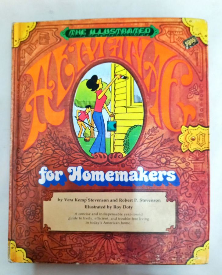 <a href="https://www.touchelivros.com.br/livro/the-ilustrated-for-homemarks/">The Ilustrated For Homemarks - Vera Kemp Stevenson e Robert P. Stevenson</a>