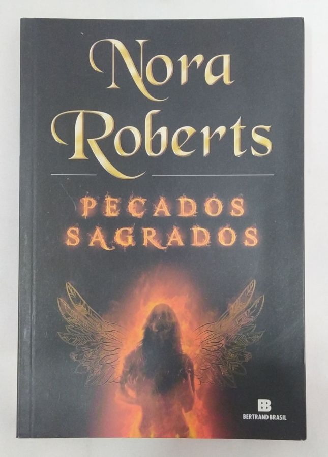<a href="https://www.touchelivros.com.br/livro/pecados-sagrados/">Pecados Sagrados - Nora Roberts</a>