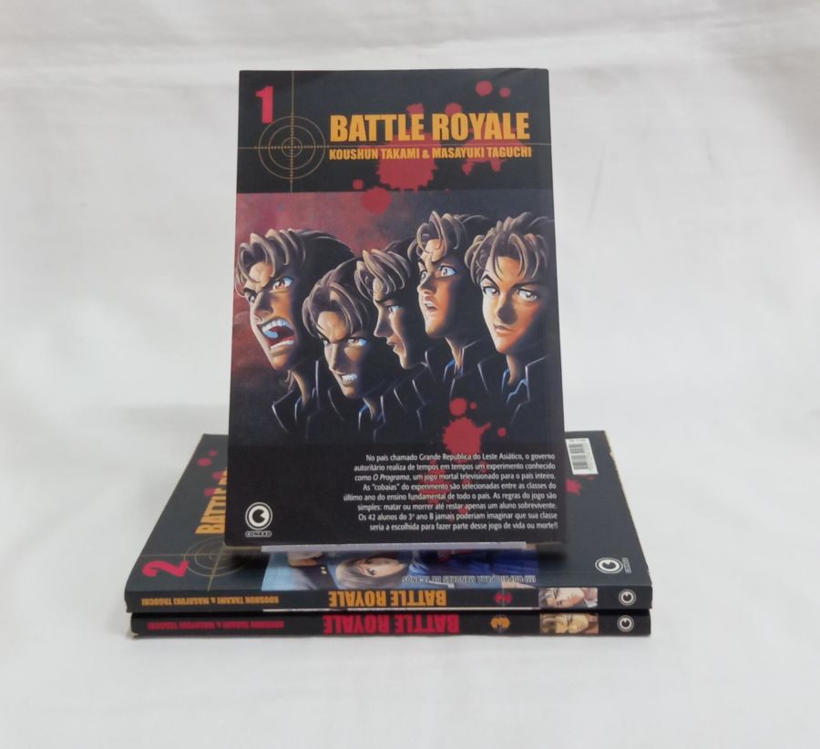 <a href="https://www.touchelivros.com.br/livro/colecao-battle-royale-vol-1-ao-3/">Coleção Battle Royale – Vol. 1 ao 3 - Koushun Takami e Masayuki Taguchi</a>