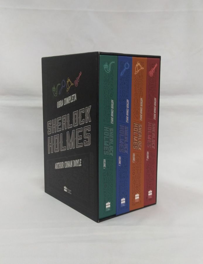 <a href="https://www.touchelivros.com.br/livro/box-sherlock-holmes-obra-completa-vol-ii-4-volumes/">Box – Sherlock Holmes – Obra Completa – Vol. II – 4 Volumes - Arthur Conan Doyle</a>