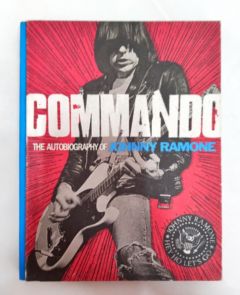 <a href="https://www.touchelivros.com.br/livro/commando-the-autobiography-of-johnny-ramone/">Commando – The Autobiography of Johnny Ramone - Johnny Ramone</a>