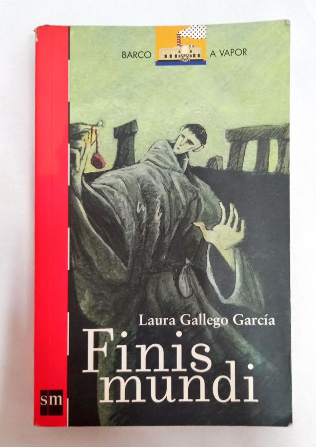 <a href="https://www.touchelivros.com.br/livro/finis-mundi/">Finis Mundi - Laura Gallego Garcia</a>