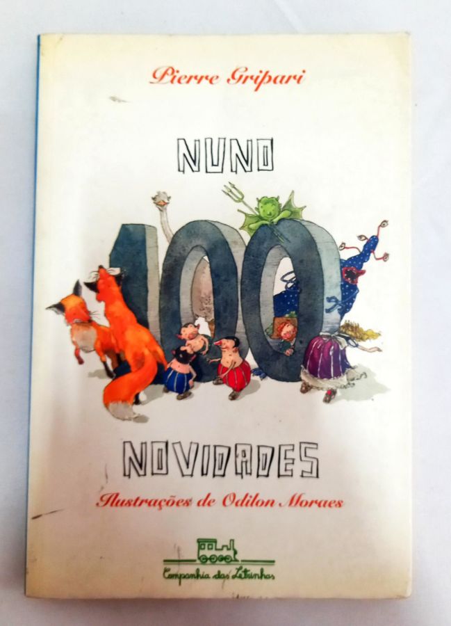 Nuno 100 Novidades - Pierre Gripari