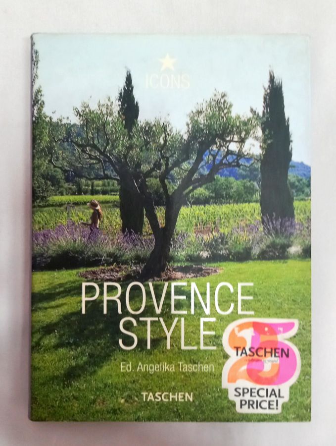 <a href="https://www.touchelivros.com.br/livro/provence-style/">Provence Style - Angelika Taschen</a>
