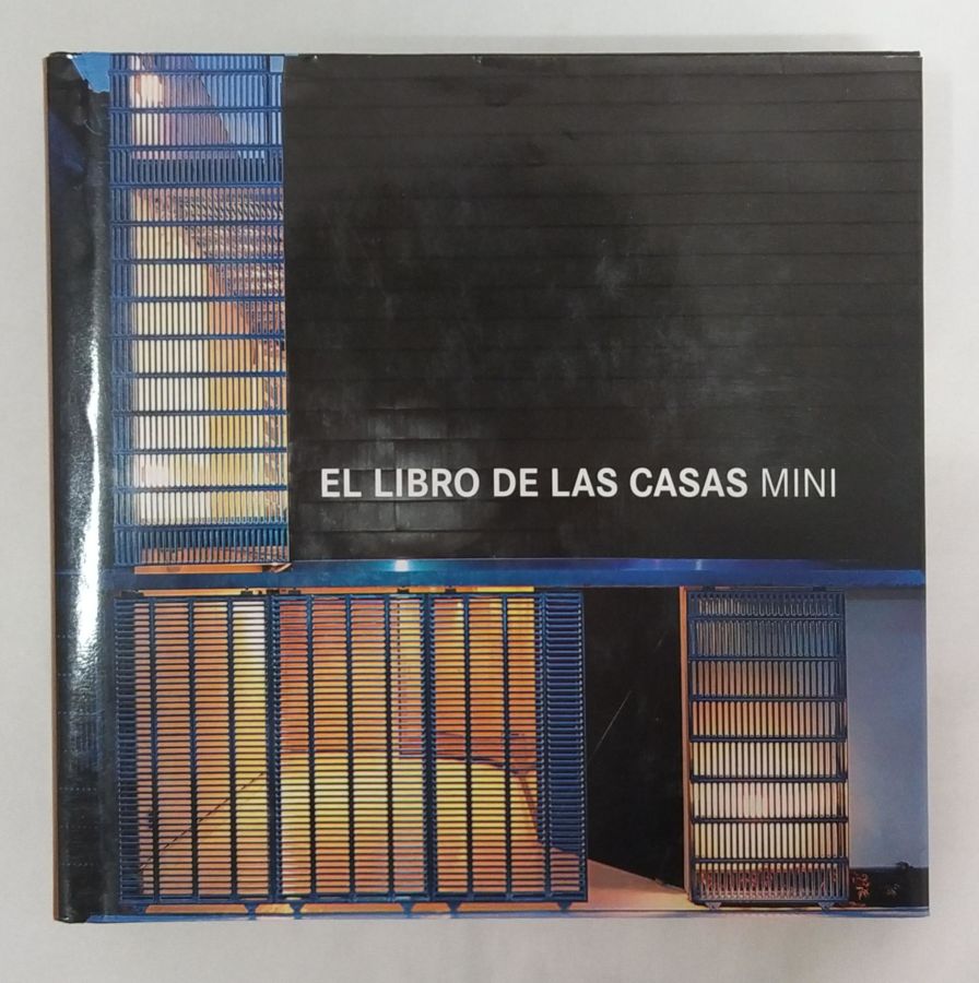 <a href="https://www.touchelivros.com.br/livro/el-libro-de-las-casas-mini/">El Libro de Las Casas Mini - Vários Autores</a>