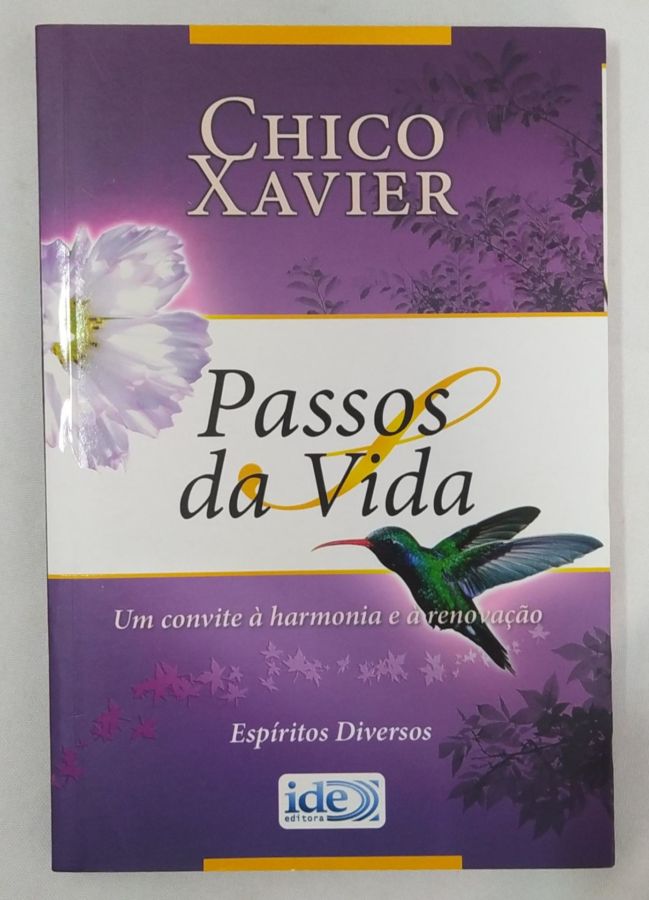 <a href="https://www.touchelivros.com.br/livro/passos-da-vida-3/">Passos Da Vida - Chico Xavier</a>