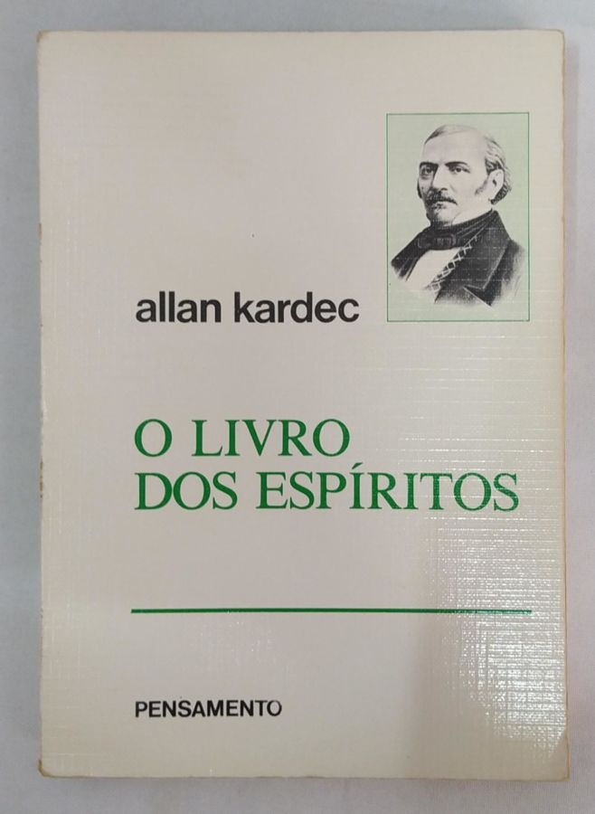 <a href="https://www.touchelivros.com.br/livro/o-livro-dos-espiritos-3/">O Livro dos Espíritos - Allan Kardec</a>
