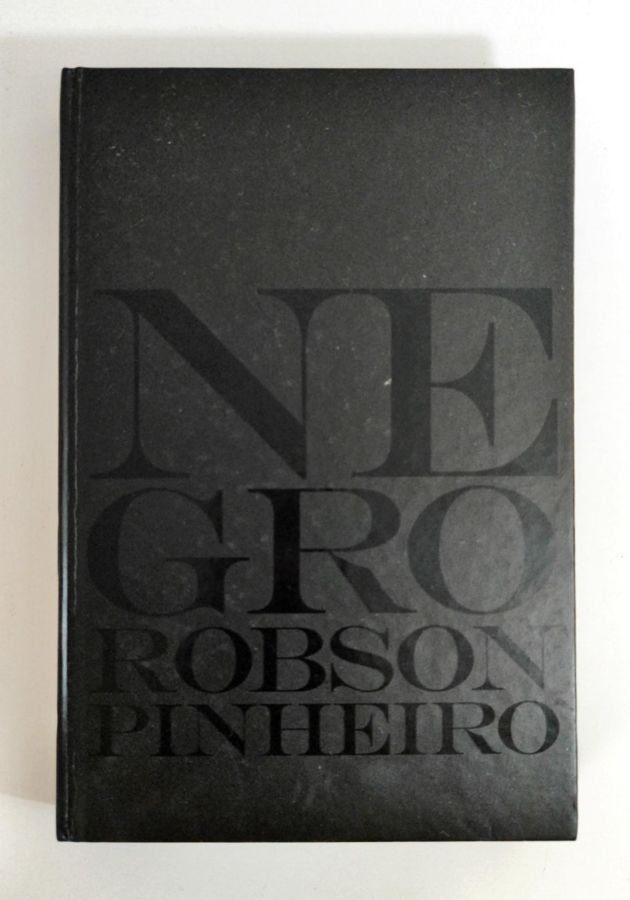 <a href="https://www.touchelivros.com.br/livro/negro/">Negro - Robson Pinheiro</a>