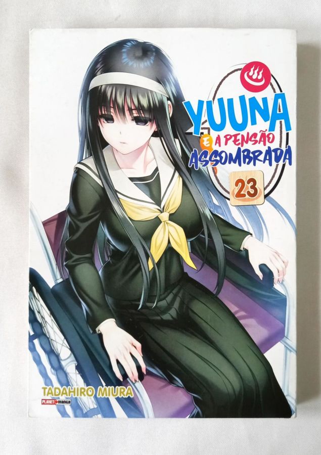 <a href="https://www.touchelivros.com.br/livro/yuuna-e-a-pensao-assombrada-vol-23/">Yuuna e a Pensão Assombrada – Vol. 23 - Tadahiro Miura</a>
