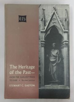 <a href="https://www.touchelivros.com.br/livro/the-heritage-of-the-past/">The Heritage Of The Past - Stewart C. Easton</a>