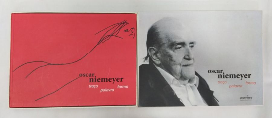 <a href="https://www.touchelivros.com.br/livro/oscar-niemeyer-traco-palavra-e-forma/">Oscar Niemeyer, Traço, Palavra e Forma - Sérgio Celeste e Eduardo Santos</a>