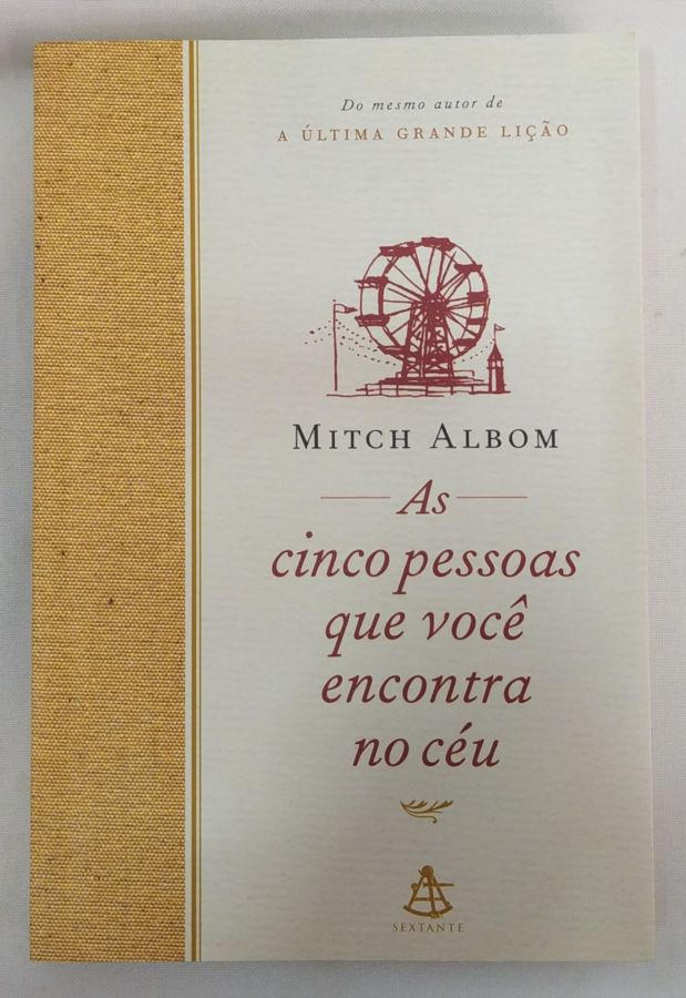 Por Mais Um Dia - Mitch Albom