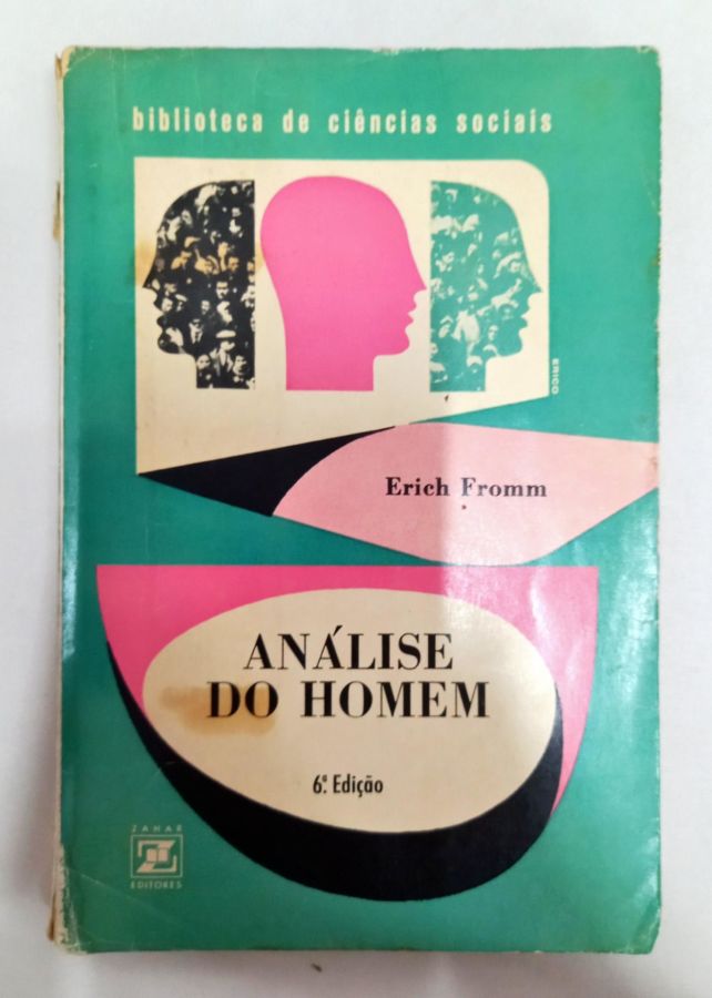<a href="https://www.touchelivros.com.br/livro/analise-do-homem-2/">Análise do Homem - Erich Fromm</a>