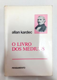 <a href="https://www.touchelivros.com.br/livro/o-livro-dos-mediuns/">O Livro dos Médiuns - Allan Kardec</a>