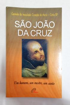 <a href="https://www.touchelivros.com.br/livro/sao-joao-da-cruz/">São João Da Cruz - Da Editora</a>