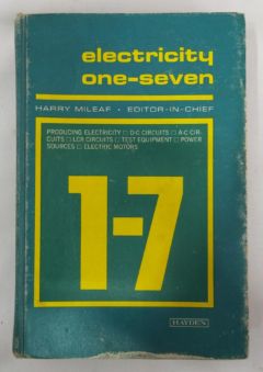 <a href="https://www.touchelivros.com.br/livro/electricity-one-seven/">Electricity One-Seven - Harry Mileaf</a>