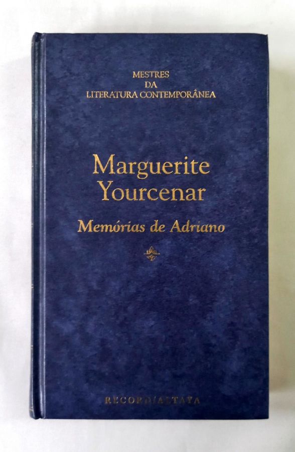 <a href="https://www.touchelivros.com.br/livro/memorias-de-adriano/">Mémorias de Adriano - Marguerite Yourcenar</a>