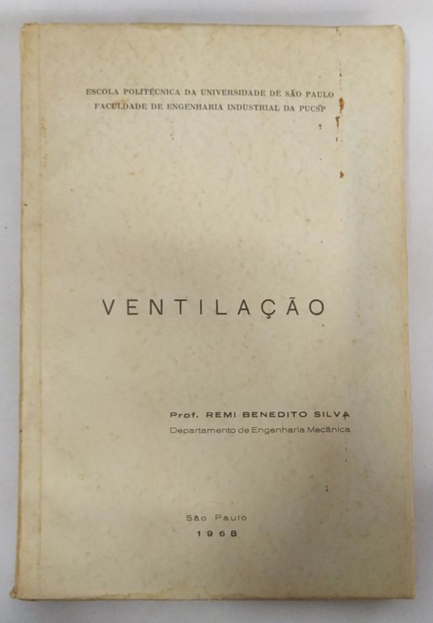 <a href="https://www.touchelivros.com.br/livro/ventilacao/">Ventilação - Remí Benedito Silva</a>