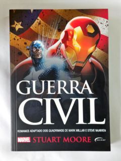 <a href="https://www.touchelivros.com.br/livro/guerra-civil/">Guerra Civil - Stuart Moore</a>