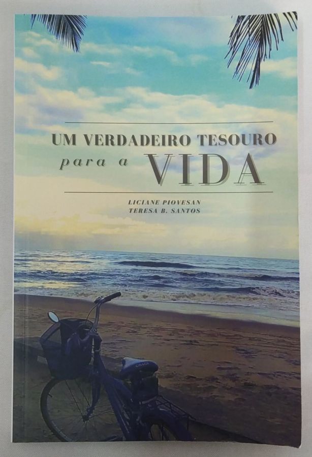 <a href="https://www.touchelivros.com.br/livro/um-verdadeiro-para-a-vida/">Um Verdadeiro Para a Vida - Luciane Piovesan e Teresa B. Santos</a>