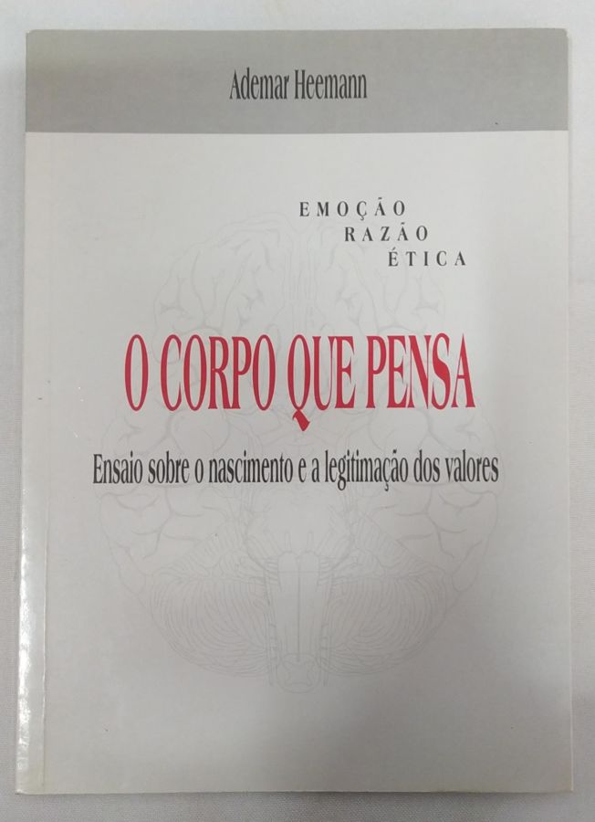 Ética, Solidariedade e Complexidade - Edgard de Assis Carvalho