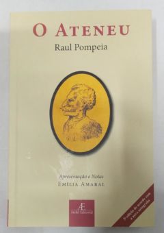 <a href="https://www.touchelivros.com.br/livro/o-ateneu-3/">O Ateneu - Raul Pompéia</a>