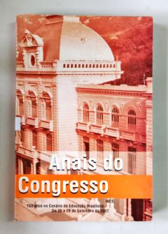 <a href="https://www.touchelivros.com.br/livro/anais-do-congresso/">Anais Do Congresso - Não Consta</a>