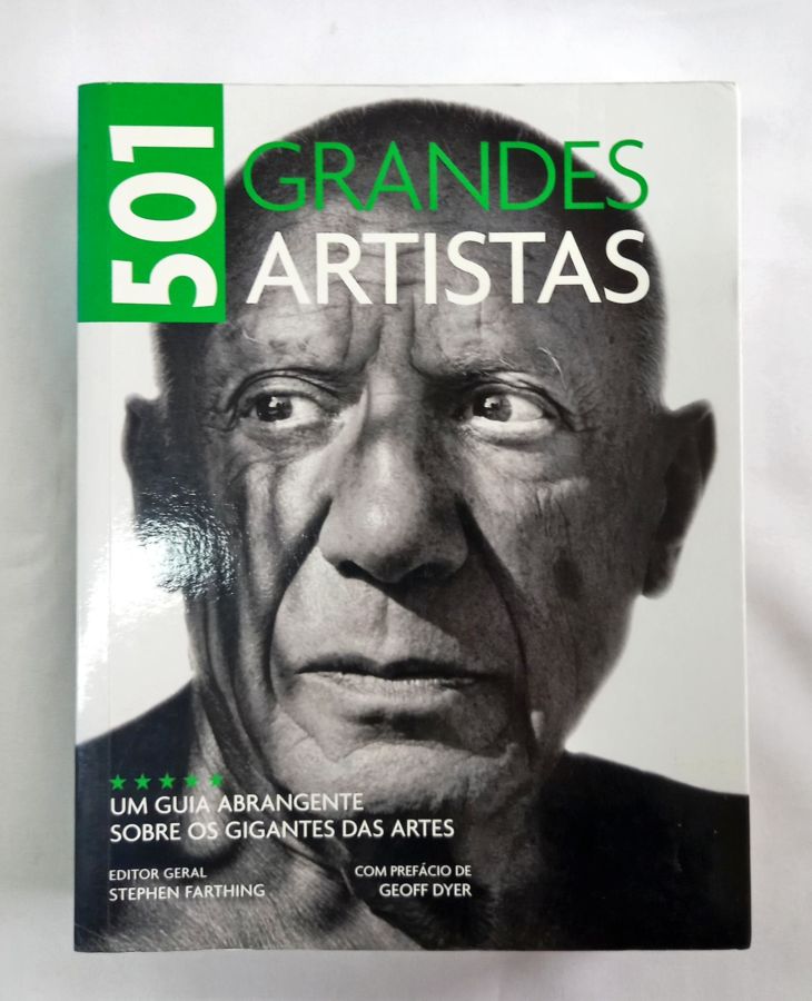 <a href="https://www.touchelivros.com.br/livro/501-grandes-artistas/">501 Grandes Artistas - Stephen Farthing</a>
